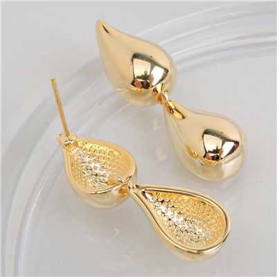 Серьги на гвоздиках арт. 13 3762 (id 277099)