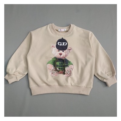 Бомбер"COLABEAR"