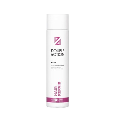 Шампунь восстанавливающий "HAIR REPAIR SHAMPOO" DOUBLE ACTION, 250 мл/7323