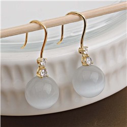 Серьги на крючках арт. 13 3926 (id 277542)