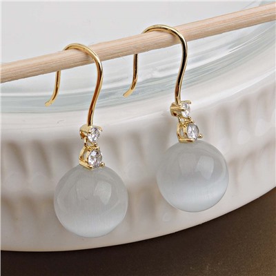 Серьги на крючках арт. 13 3926 (id 277542)