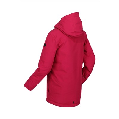 Regatta Pink Junior Yewbank Waterproof Jacket