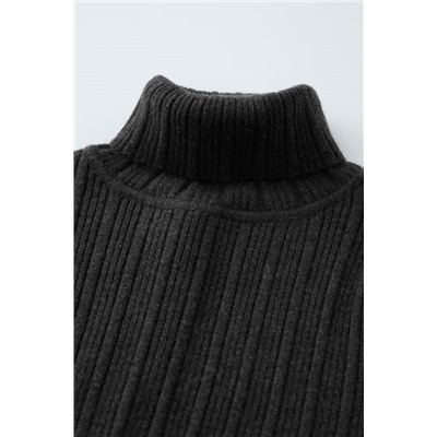 JERSEY CUELLO VUELTO CANALÉ