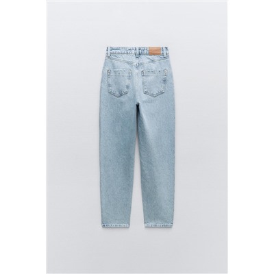 JEANS Z1975 MOM FIT TIRO ALTO