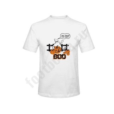 Футболка halloween "BOO"
