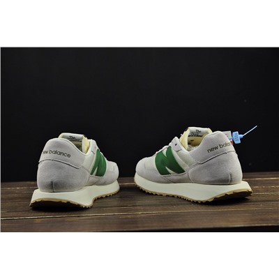 New Balaнce cl runner TM из натуральной замши и нейлона