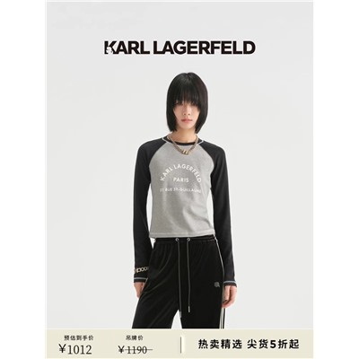 ОРИГИНАЛ!!! футболка Karl Lagerfeld