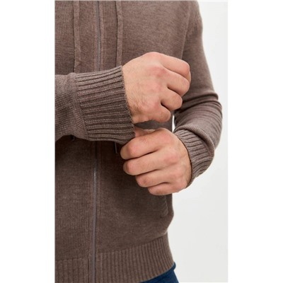 Кардиган P421-1572 brown