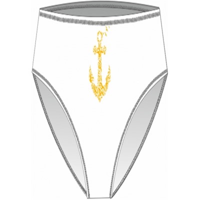 MELADO ТРУСЫ ЖЕНСКИЕ "SLIP" арт. 1900W-40741.10L-921.782