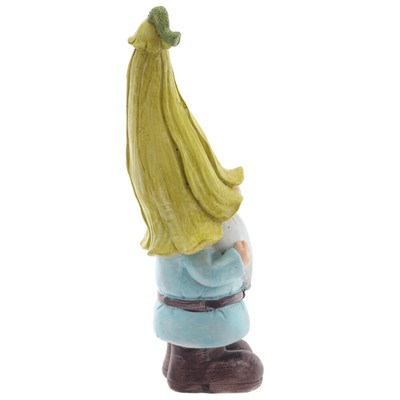 Фигурка декоративная "Гном", L9 W7 H23,5 см