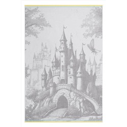Полотенце махровое Донецкая Мануфактура Wonderland