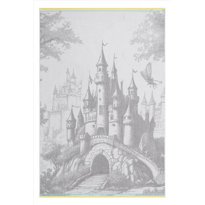 Полотенце махровое Донецкая Мануфактура Wonderland