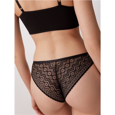 Трусы женские Conte Elegant GRAFIC LACE LB 1985