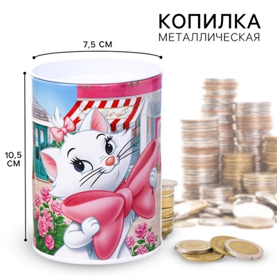 Подарочный набор на 8 марта для девочки, 7 предметов + подарок (блокнот), Коты аристократы