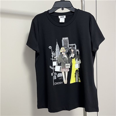 ОРИГИНАЛ!!! Футболка DKNY