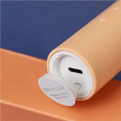 Электрическая зубная щетка Revyline RL 075 Peach Fuzz