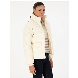 Ecru Comfort Fit pat