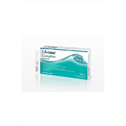 Глазные капли Bausch & Lomb Artelac Advanced, 0,5 мл, 30 штук