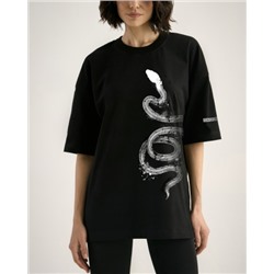 OXOUNO Футболка Oversize OXO-3465-1259