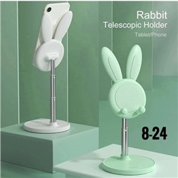 ✅🐰Телескопический держатель для телефона 08.03.