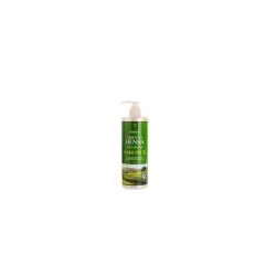 DEOPROCE GREENTEA HENNA PURE REFRESH HAIR PACK Восстанавливающая маска для волос с экстрактом зелёного чая и хной 1000мл