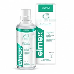 Ополаскиватель Colgate Elmex Sensitive 400 мл