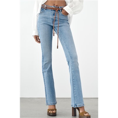 JEANS Z1975 FLARE TIRO MEDIO