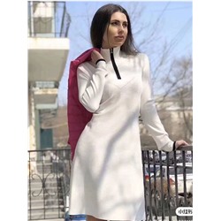 Утонченное трикотажное платье  Patrizi*a pep*e 🤍❤️  Экспорт