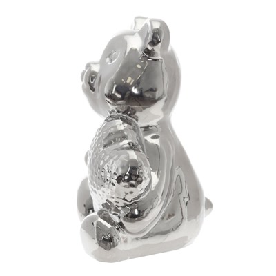 Фигурка декоративная "Медвежонок", L11,5 W9 H15 см