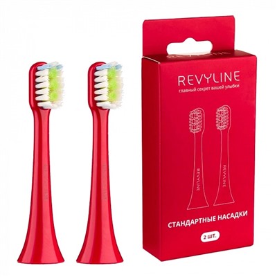 Насадки для Revyline RL 040 Viva Magenta