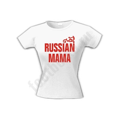 Футболка "Russian MAMA"