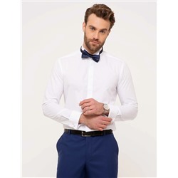 Рубашка для смокинга с белым Slim Fit