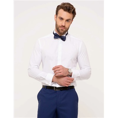 Рубашка для смокинга с белым Slim Fit