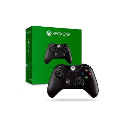 Геймпад для XBOX One 1 беспроводной (черный)