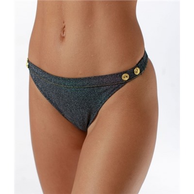 COQUETTE REVUE Купальник раздельный на поролоне с плавками бразилиана SWIM LUREX sw54001-09/sw63001-