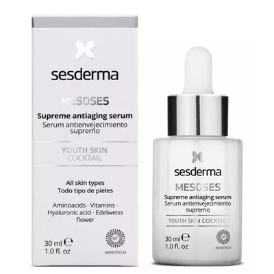 Mesoses Serum Liposomado 30ml