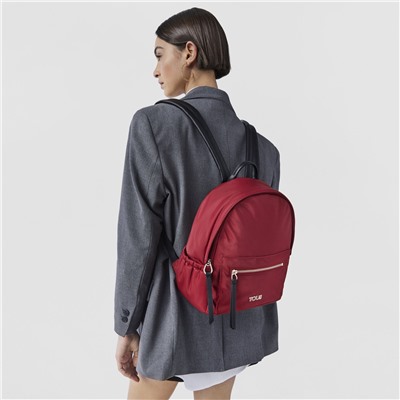 Mochila - rojo