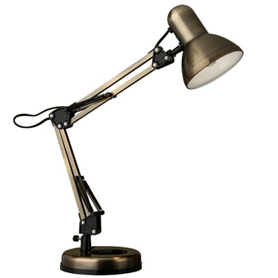 Нарушена упаковка!   Настольная лампа Arte Lamp Junior A1330LT-1AB