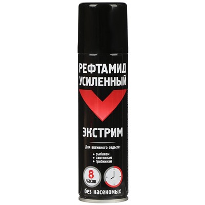 Аэрозоль "Рефтамид Экстрим" усиленный, 150 мл