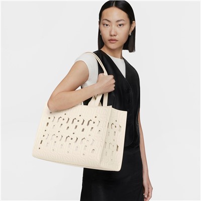 Bolso shopper Manifesto Cut - beige