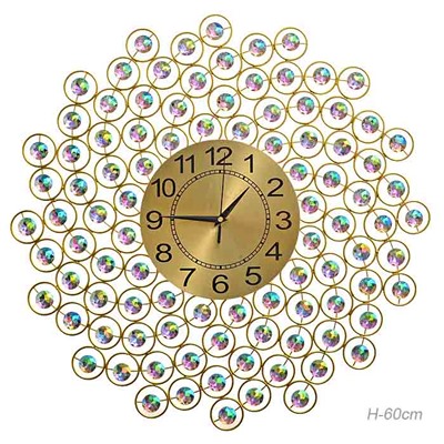 Часы настенные 60 см / 6068-1 /уп 8/