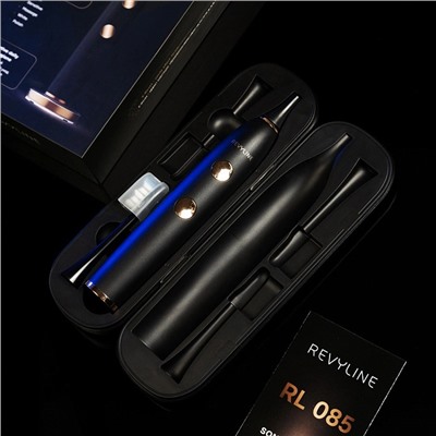 Электрическая зубная щетка Revyline RL 085 Black