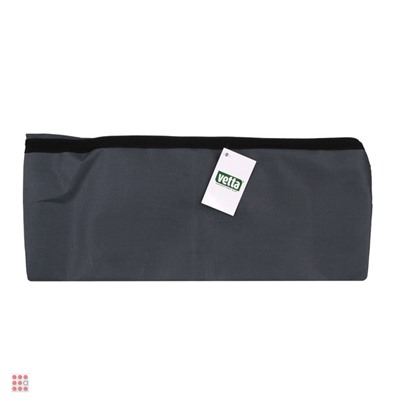VETTA Сумка на колесах, складная, до 7кг, 14л, 26х44х13см, ткань оксфорд