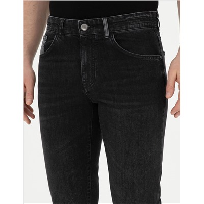Антрацит Slim Fit Jean Pants