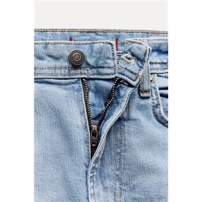 JEANS ZW COLLECTION SLIM RELAXED TIRO MEDIO