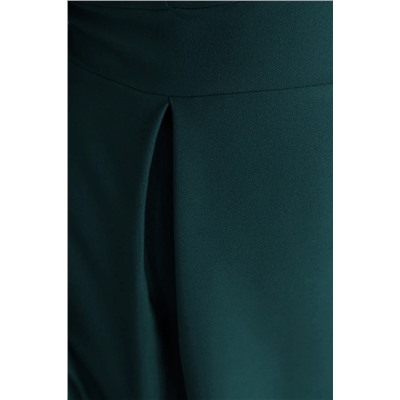 Emerald Green Weaving Cruise Worlar платье TBBSS22EL2825
