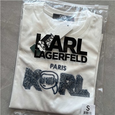 ОРИГИНАЛ!!! Футболка Karl Lagerfeld
