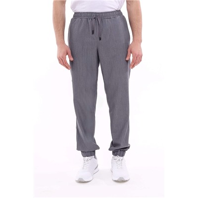Брюки медицинские мужские 1-50-15-0 / Curly 41 Space gray