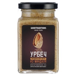 Урбеч из миндаля, 260мл