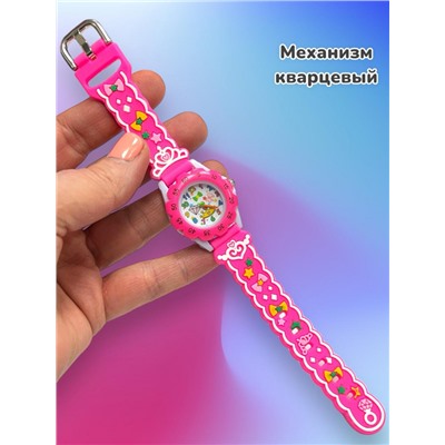 Часы наручные детские для девочки Ч18 тип 10